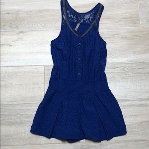 Free People Romper